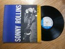 BLUE NOTE Sonny Rollins BLP 1542 LEX AVE RVG DG Ear Flat edge mono 1st press