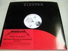 Metallica fade to black super rare promo only elektra 1984 ed5044