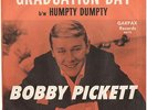 BOBBY PICKETT--PICTURE SLEEVE ONLY---(HUMPTY DUMPTY)--PS--PIC--SLV