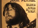 JOHN PEARSE   BLUES, RAGS & RAGA   JOHN FAHEY   ACID FOLK   RARE 1ST PRESS   MP3