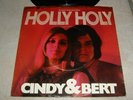 CINDY & BERT VINYL SINGLE 