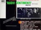 GIORGIO GASLINI ENSEMBLE E QUARTET - Nuovi Sentimenti (New Feelings) Suite - LP