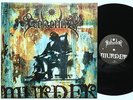 Gehenna -Murder LP 1st press Moonfog FOG 025 ....limbonic art mayhem khold ulver