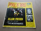 ALAN FREED ROCK N ROLL DANCE PARTY VOL 1 MODERNAIRES ORIG 1956 SOUTH AFRICAN LP