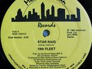 19th FLEET Star Raid PERFECT COPY of this Monster ELECTRO Vocoder RAP NM - HEAR