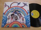 Ollie & the Nightingales S/T LP Rare Soul on Stax Promo Isaac Hayes David Porter