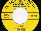 JOHN FRED  /  SHIRLEY  /  on  MONTEL  /     