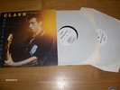The Clash Capital Crisis 2 LP Set Rare Live Recording