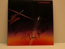 SUPERTRAMP - FAMOUS LAST WORDS - SIGNED