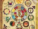 Saturnia - Alpha-Omega-Alpha (col. 180g - 2LP) VIBRAVOID/LAMP OF THE UNIVERSE