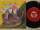Lord Melody/Spitfire RARE VERY CLEAN 1957 Calypso 45 EP Trinidad stamp LP