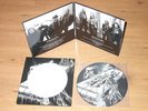 ASPHYX / HOODED MENACE -Split PIC EP- Morgoth, Gorement, Bolt Thrower, Entombed
