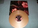THE BEATLES très rare lp rubber soul couleur bronze