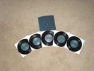 Fueled By Ramen Box Set Decaydance Paramore Cobra Starship Academy Is... Gym
