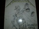 METALLICA      -      AND JUSTICE FOR ALL      DLP