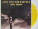 LEXO & THE LEAPERS (ROBERT POLLARD) - ASK THEM -1999 ORIGINAL GOLD VINYL 12