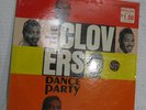 CLOVERS DANCE PARTY Rare Original Mono, Soul/R&B LP,Sealed,Mint