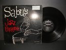 SABU MARTINEZ LP -  JAZZ-ESPAGNOLE  - ORIG MONO LPA-802 - Rare ALEGRE