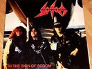 Sodom * In the Sign of Sodom * rare limited 12