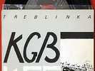 KGB Treblinka /Luftwaffe 7'' ORIGINAL DRO 1983 SPANISH PUNK No Repress LISTEN