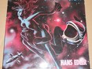 HANS EDLER - SPACE VISION - MARILLA HANS EDLER COSMIC DISCO - LISTEN