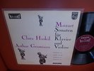 1st ORIG. Dutch Philips HI-FI STEREO Mozart CLARA HASKIL-GRUMIAUX Piano/Violin