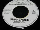 Gregory Isaacs Surrender Killer Digi 7