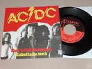 AC/DC - rock 'n roll damnation, unique dutch  slv M/M acdc