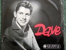 DAVE SAMPSON AND THE HUNTERS EP - COLUMBIA SEG8095 - 'DAVE' - NICE