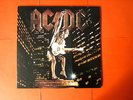 AC/DC - Stiff Upper Lip Vinyl LP OIS First Press Made In Germany Rarität