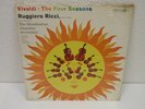 RUGGIERO RICCI Vivaldi: The Four Seasons LP Decca Gold Label DL 9423 SEALED