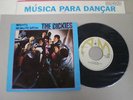 THE DICKIES - NIGHTS IN WHITE SATIN - portugal 7/45 single mint condit