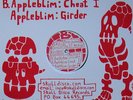 Shackleton / Appleblim – Majestic Visions RARE Dubstep DMZ VG+/NM Skull disco