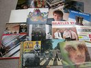 Sixteen Beatles Vinyl LPs - Group and Solo