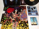 KISS LP ACE FREHLEY RECORD COMPLETE W/ARMY KIT STANDEE