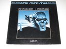 Methusalem - Robotism / Alien - rare Cosmic Disco 12