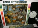 THE CONGO'S -HEART of the CONGOS -BLACKART- LP   -MTX LP 4049 A  & B