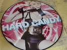 MADONNA  HARD CANDY  PICTURE DISC   LP