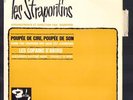 LES STRAPONTINS Rare EP 60's 