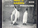 LES PINGOUINS rare EP french Group Sixties 
