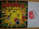 BATMOBILE - is dynamite LP * PSYCHOBILLY The Meteors DEMENTED ARE GO swampys '90