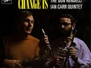 Change Is Don Rendell & Ian Carr UK vinyl record LP