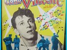 GENE VINCENT AND THE BLUE CAPA ROCK’ N’ROLL LEGEND