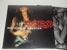 DORO-Machine II Machine LP RARE VERTIGO ORIG WARLOCK