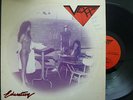 VEXX Education LP 1987 RARE L.A Hair Metal PRIVATE Press Hard Rock