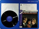 THE WALKER BROTHERS The Sun Ain't Gonna Shine Anymore JAPAN OBI LP e905