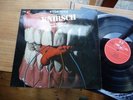 ET CETERA KNIRSCH 1972 WOLFGANG DAUNER TOP RARITY