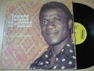 IGNACE DE SOUZA / BLACK SANTIAGOS LP / Rare Afro Latin Cavacha Benin