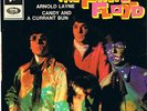THE PINK FLOYD * Arnold Layne + 2  *  French Columbia EP Beautiful Condition