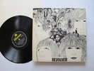 *The BEATLES* Revolver Original 1966 Uk PMC 7009 MONO LP **